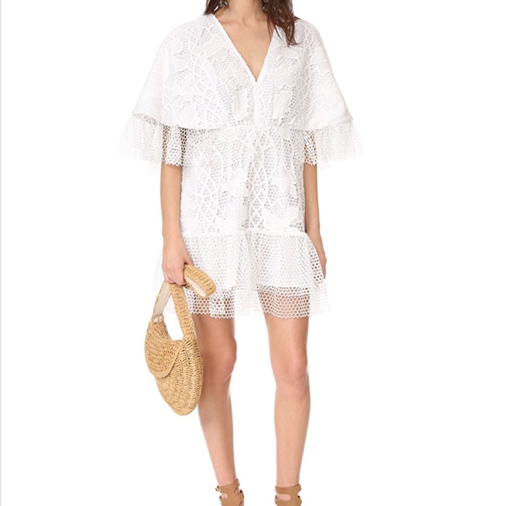 COPY - Lady of the night dress, perfect vacay dress